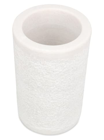 Salt and Pepper Schładzacz w kolorze białym do wina - wys. 20 x Ø 12 cm