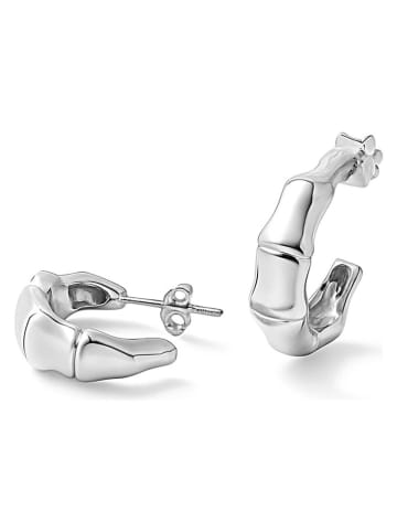 Eclat d'Argent Srebrne kolczyki-wkrętki