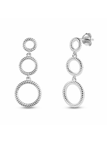 Eclat d'Argent Zilveren oorstekers