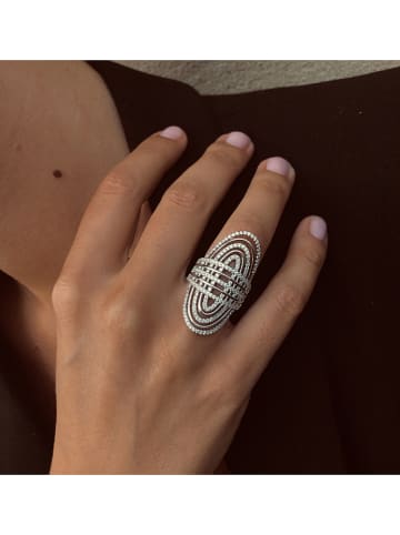 Eclat d'Argent Silber-Ring