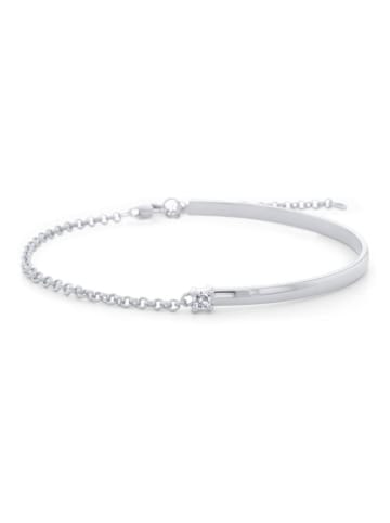 Eclat d'Argent Zilveren armband met sierelementen