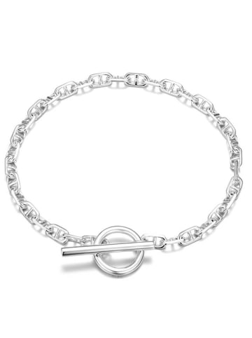 Eclat d'Argent Zilveren armband met sierelement