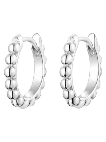 Eclat d'Argent Srebrne kolczyki-kreole