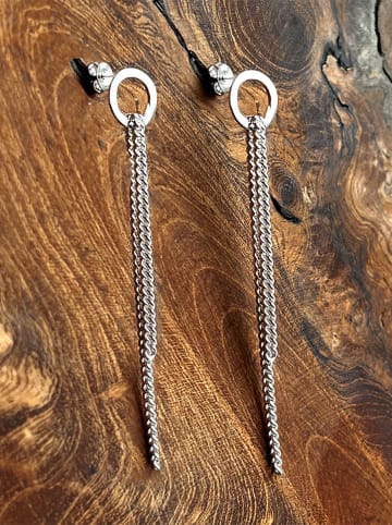 Eclat d'Argent Zilveren oorstekers