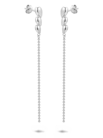 Eclat d'Argent Zilveren oorstekers