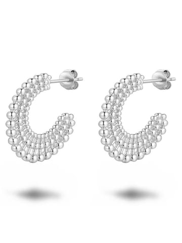 Eclat d'Argent Zilveren oorstekers