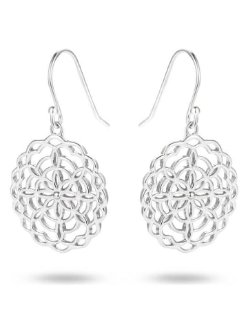 Eclat d'Argent Zilveren oorhangers