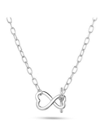 Eclat d'Argent Zilveren ketting met sierelement - (L)38 cm