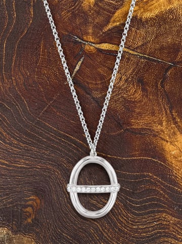 Eclat d'Argent Zilveren ketting met hanger - (L)40 cm