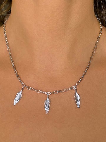 Eclat d'Argent Zilveren ketting met sierelementen - (L)38 cm