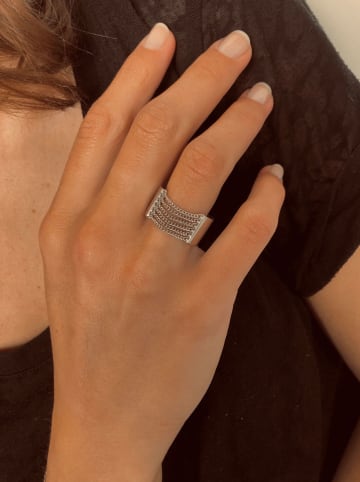 Eclat d'Argent Silber-Ring