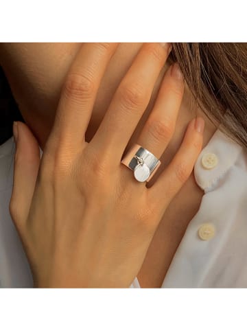 Eclat d'Argent Srebrny pierścionek