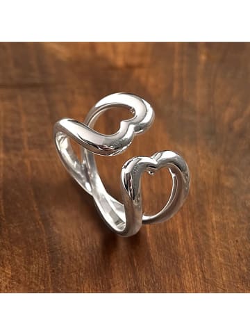 Eclat d'Argent Srebrny pierścionek