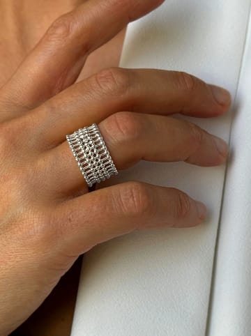 Eclat d'Argent Silber-Ring