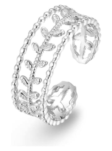 Eclat d'Argent Silber-Ring mit Edelsteinen