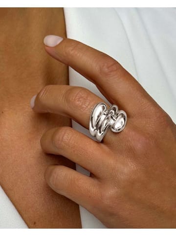 Eclat d'Argent Silber-Ring
