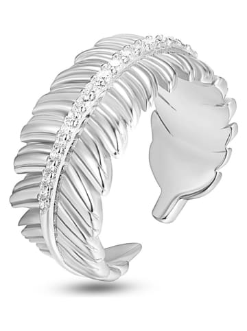 Eclat d'Argent Silber-Ring mit Edelsteinen