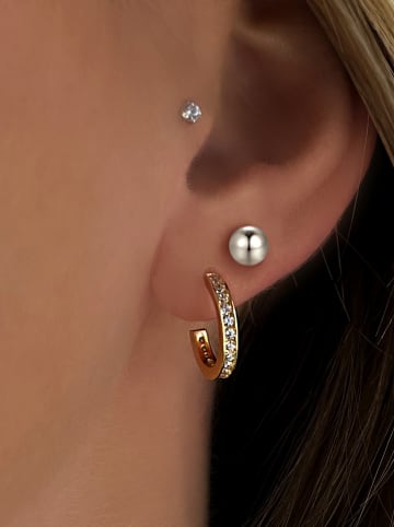 Eclat d'Argent Zilveren oorstekers