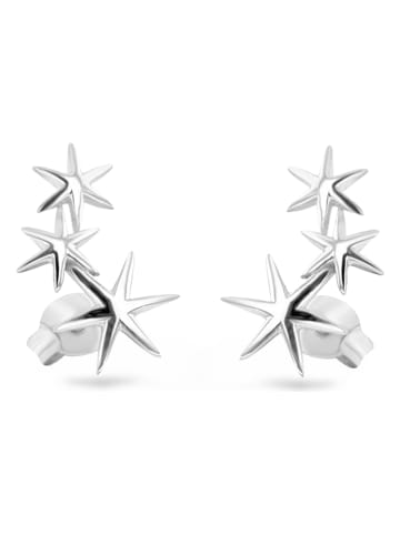 Eclat d'Argent Zilveren oorstekers