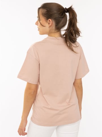 Zwillingsherz Shirt "Dackel" in Beige