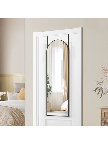 Songmics Spiegel zwart - (B)40 x (H)120 cm