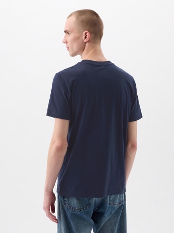 GAP Shirt in Dunkelblau