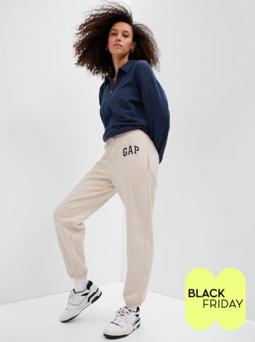 GAP Sweathose in Beige