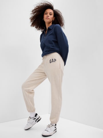 GAP Sweathose in Beige