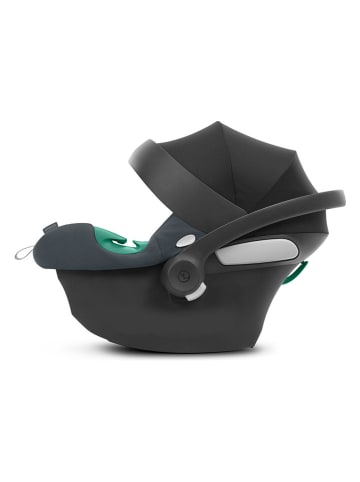 Cybex Fotelik-nosidełko "Aton B2 i-Size" w kolorze antracytowym - grupa 0+
