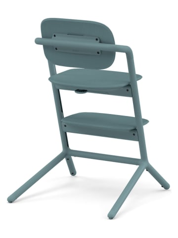 Cybex Krzesełko 3w1 "Lemo" w kolorze niebieskim do karmienia