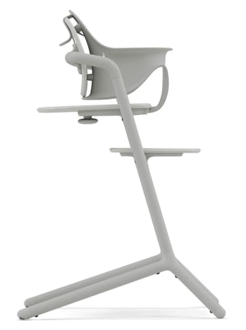 Cybex 3in1-Hochstuhl "Lemo" in Grau