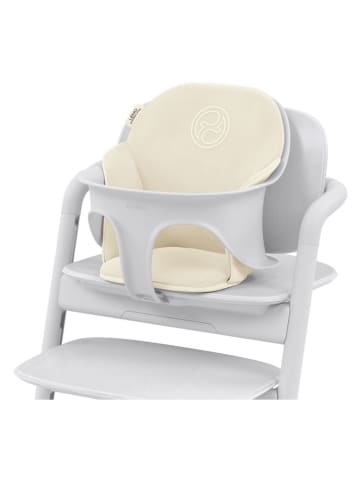 Cybex Inlay für Hochstuhl-Modell "Lemo" in Weiß