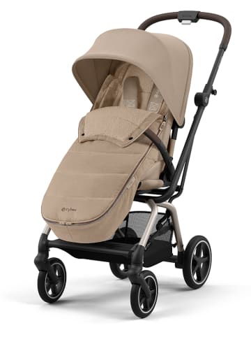 Cybex Fußsack "Gold" in Beige - TOG 5