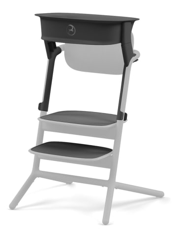 Cybex Wkładka w kolorze czarnym do krzesełka "Lemo"