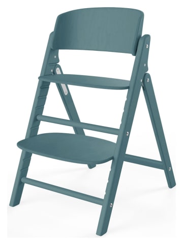 Cybex Krzesełko 3w1 "Click&Fold" w kolorze niebieskim do karmienia