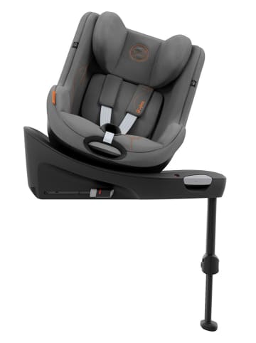 Cybex Babyschale "Sirona G I-Size Plus" in Grau - Gruppe 0/1