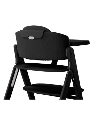 Cybex Krzesełko 3w1 "Click&Fold" w kolorze czarnym do karmienia