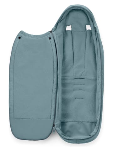 Cybex Fußsack "Gold" in Blau - TOG 5
