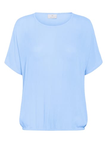 Kaffe Blouse lichtblauw