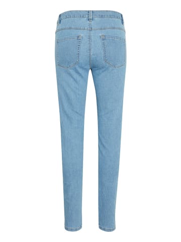 Kaffe Jeans "Vicky" - Regular fit - in Hellblau