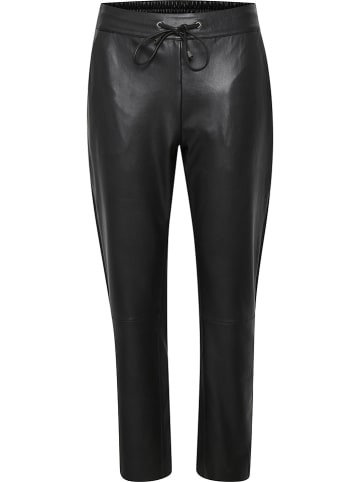 Kaffe Broek "Villa" zwart