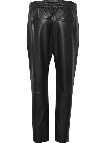 Kaffe Broek "Villa" zwart