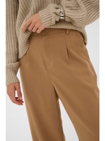 Kaffe Stoffhose in Beige