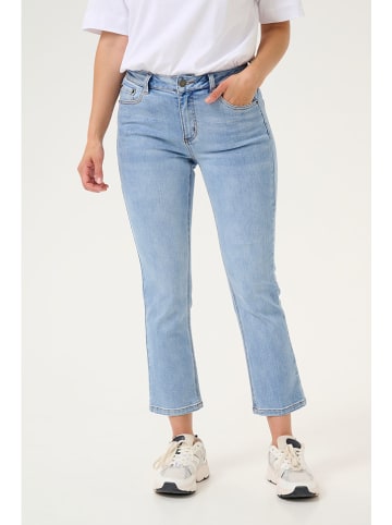 Kaffe Jeans "Sinem" - Slim fit - in Hellblau