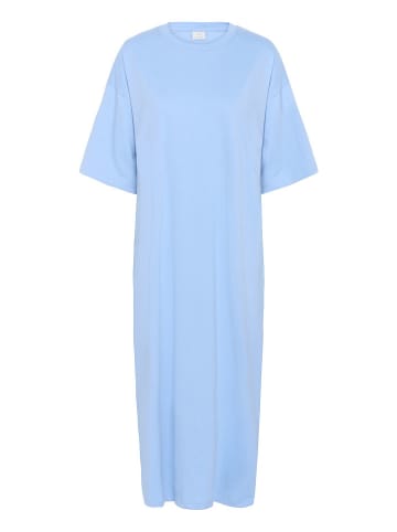 Kaffe Kleid "Edna" in Hellblau