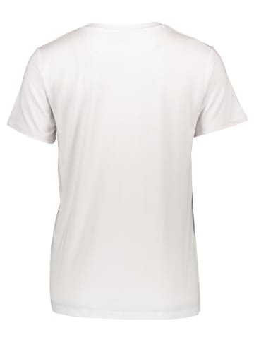 Kaffe Shirt in Weiß