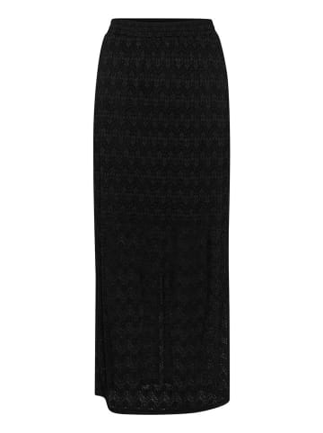 Kaffe Spódnica w kolorze czarnym
