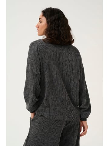 Kaffe Pullover "Olga" in Grau