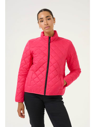 Kaffe Steppjacke "Loreen" in Pink