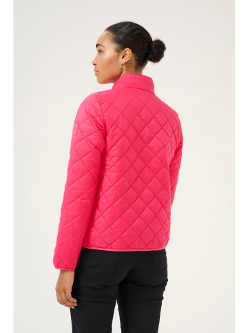 Kaffe Steppjacke "Loreen" in Pink